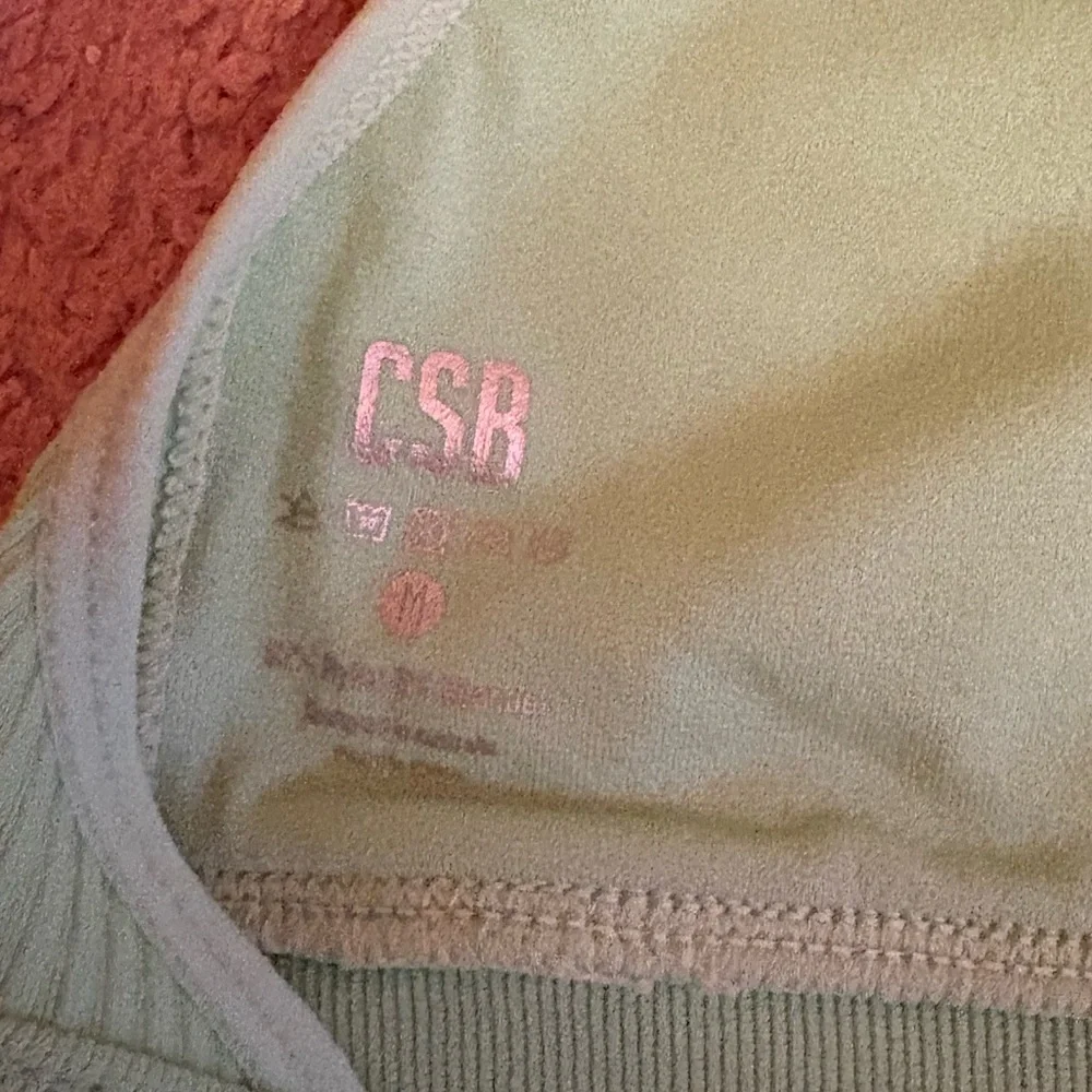 CSB Bralette in Lucky Charm - Picture 3 of 3